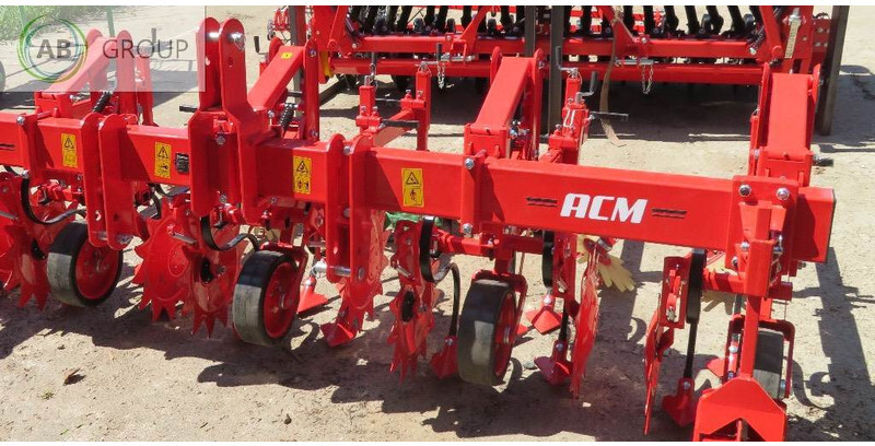 Cultivator AB Group Inter-row cultivator foldable 7/Hackmaschine: afbeelding 3