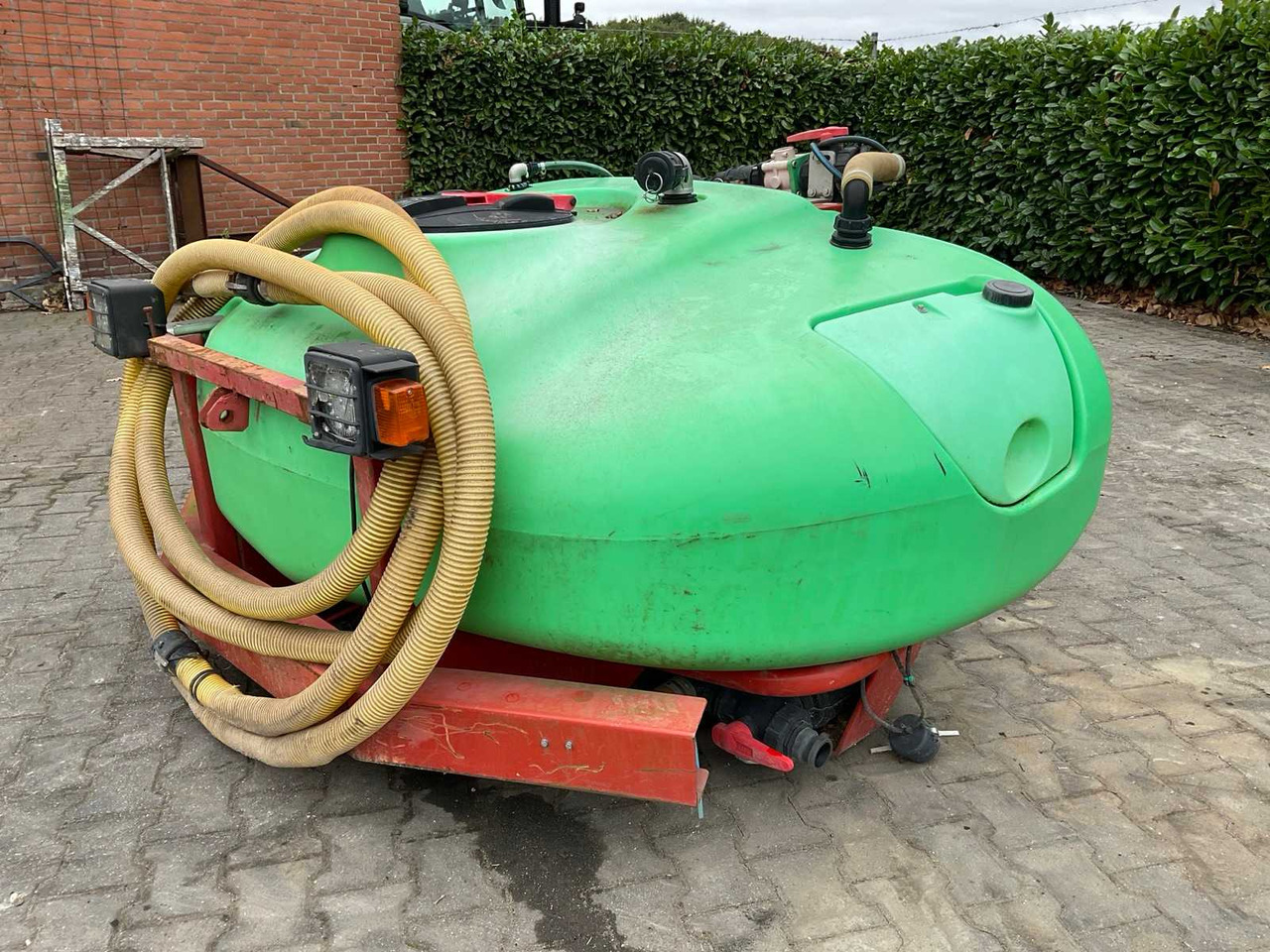 Landbouwmachine AMR WF 11