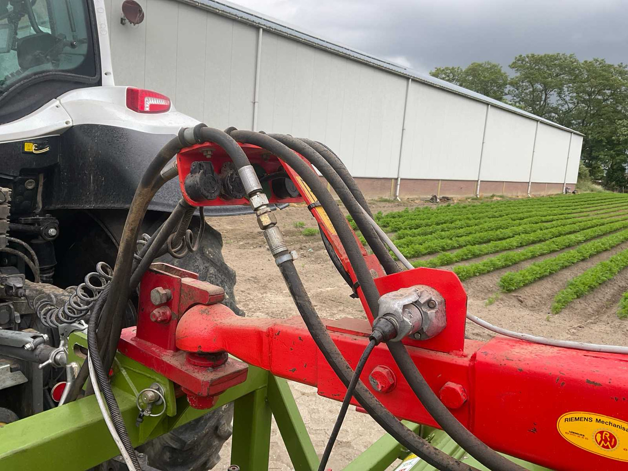 Aardappelpootmachine Grimme -Baselier GL 34z - FA310