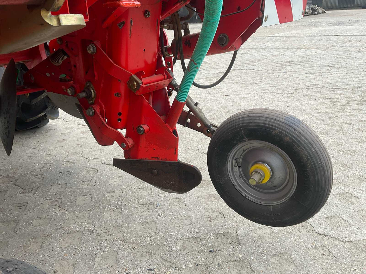 Aardappelpootmachine Grimme -Baselier GL 34z - FA310