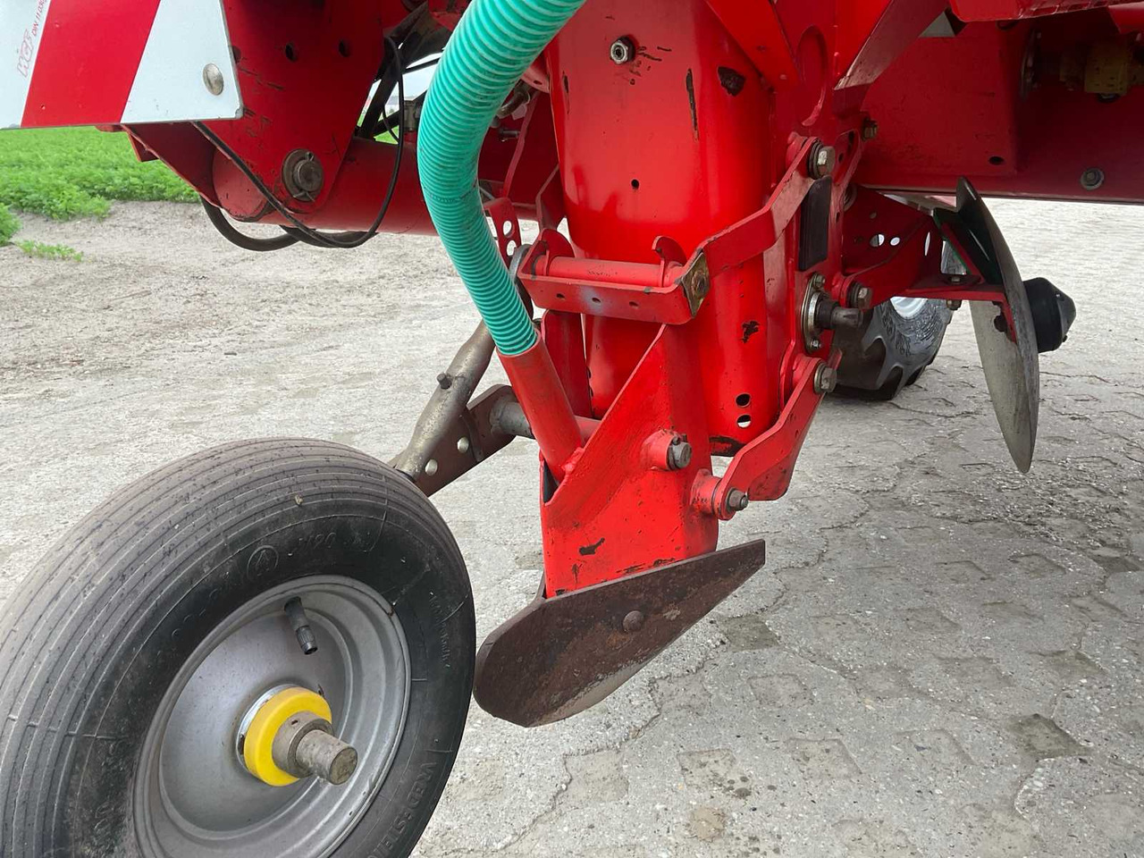 Aardappelpootmachine Grimme -Baselier GL 34z - FA310