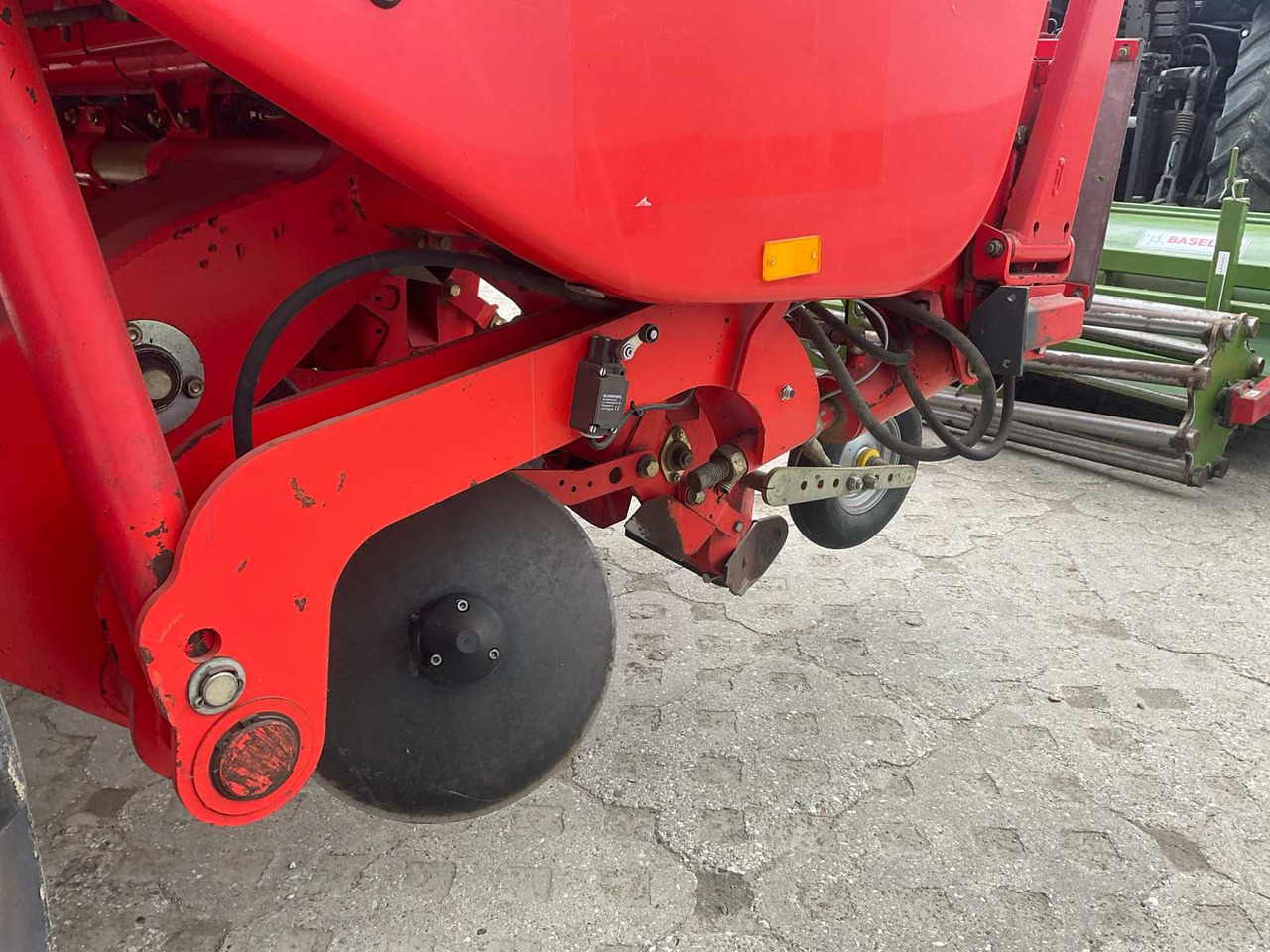 Aardappelpootmachine Grimme -Baselier GL 34z - FA310