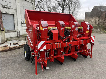 Aardappelpootmachine Grimme GL 420 hydraulische aandrijving