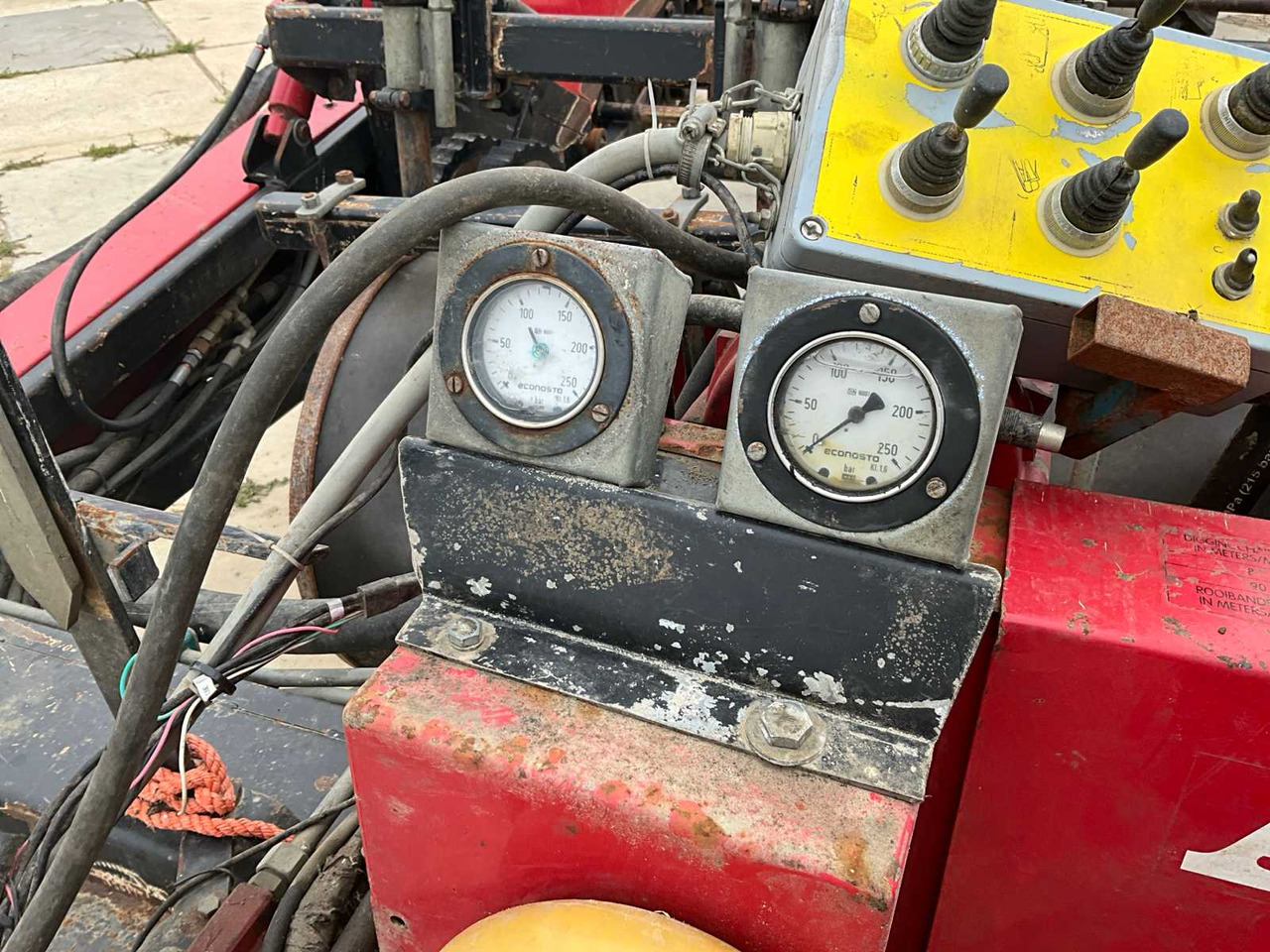 Aardappelrooier Amac AXL2