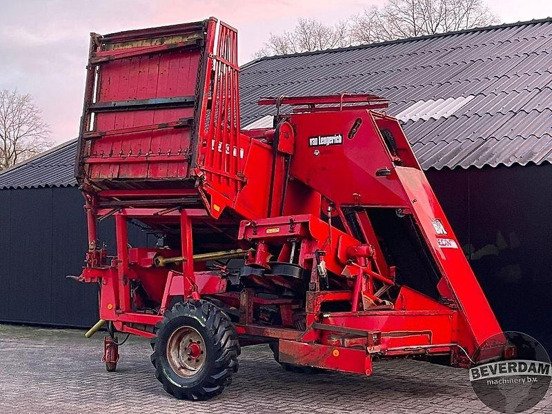 Aardappelrooier BvL Klembandrooier