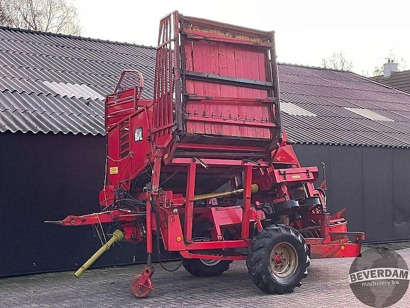 Aardappelrooier BvL Klembandrooier