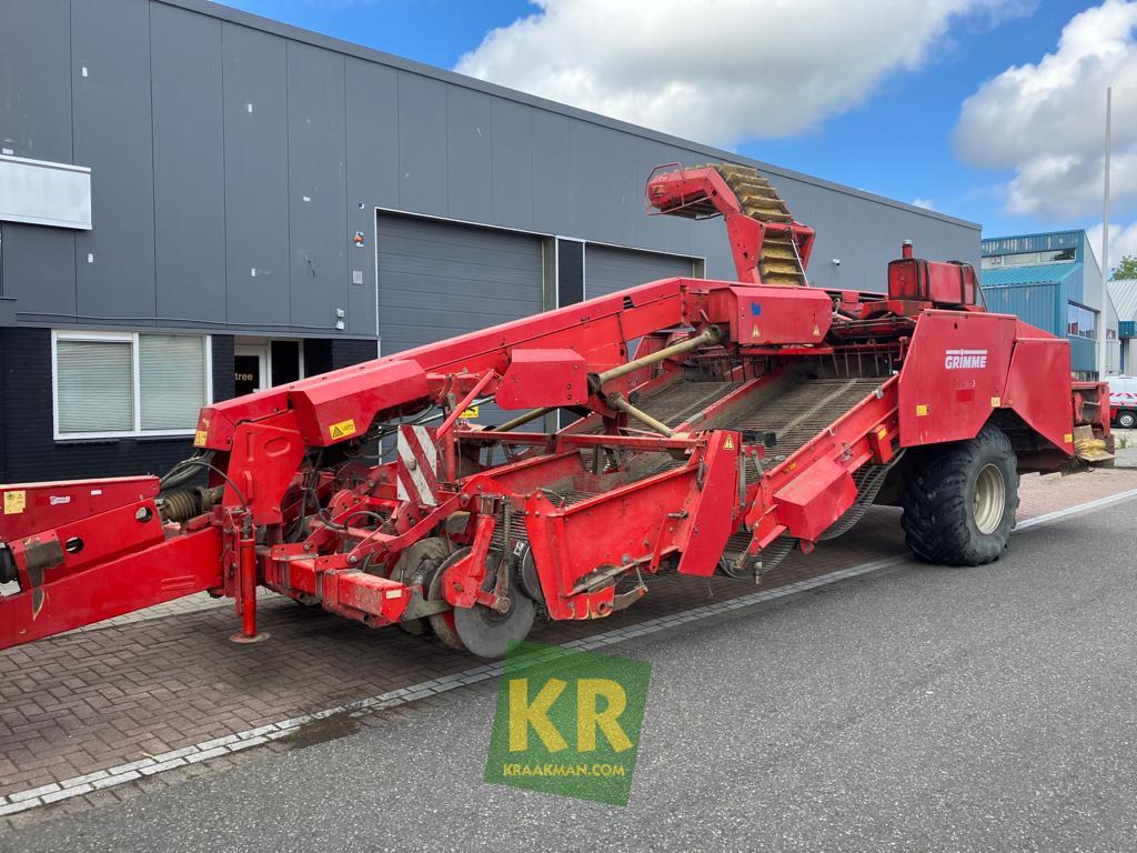 Aardappelrooier GV 3000 Grimme