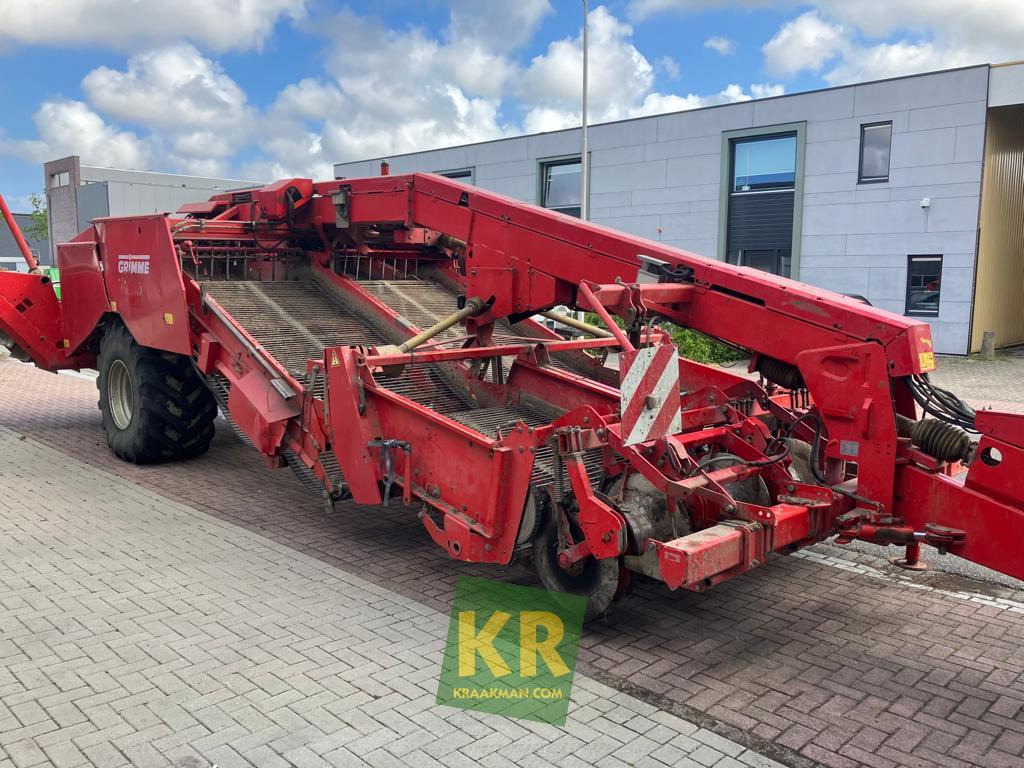 Aardappelrooier GV 3000 Grimme