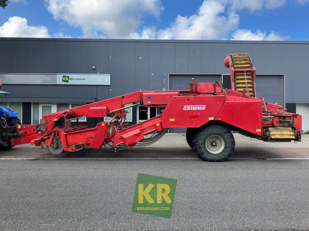 Aardappelrooier GV 3000 Grimme