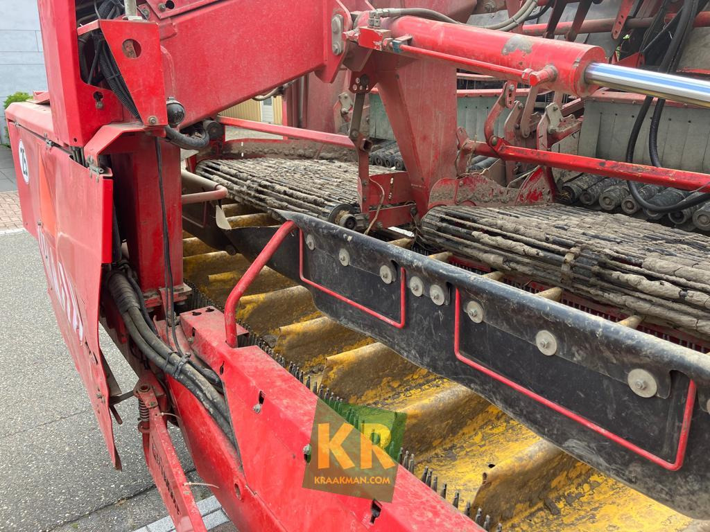 Aardappelrooier GV 3000  Grimme