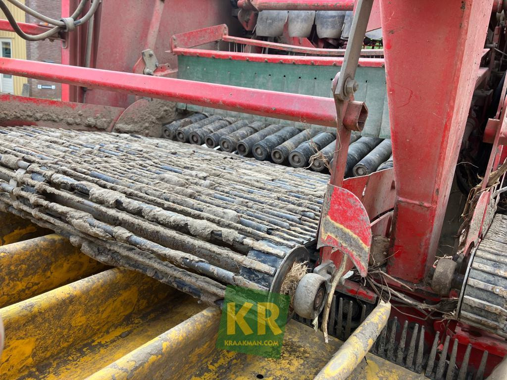 Aardappelrooier GV 3000 Grimme