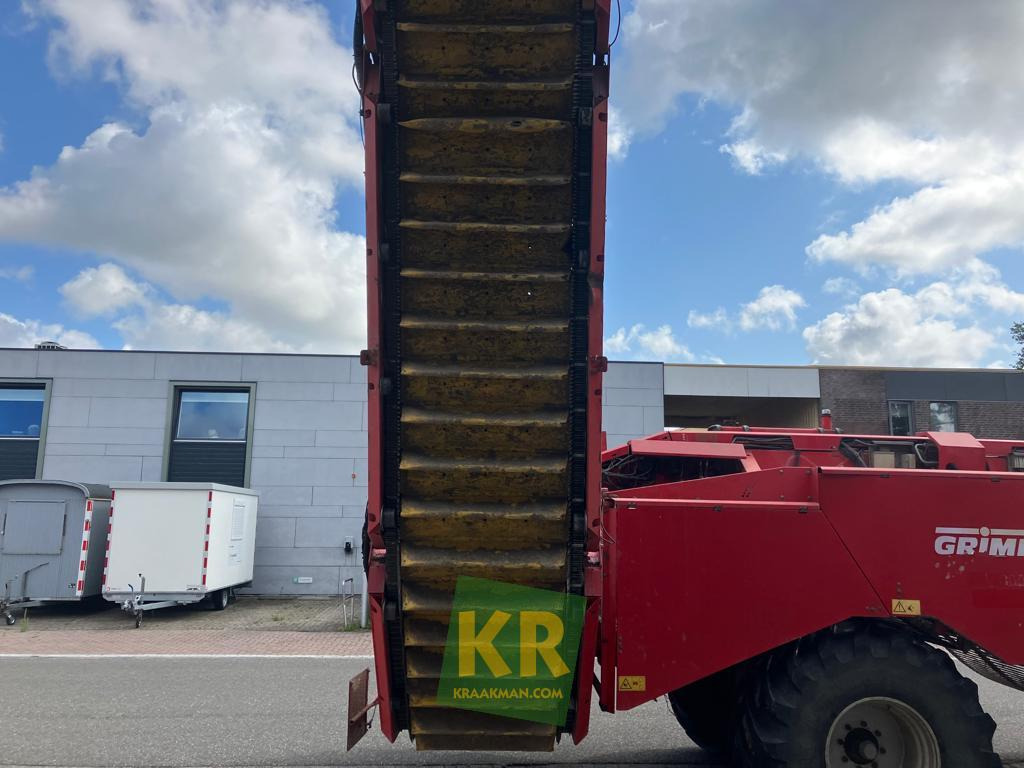 Aardappelrooier GV 3000 Grimme