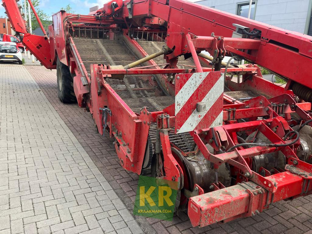 Aardappelrooier GV 3000 Grimme