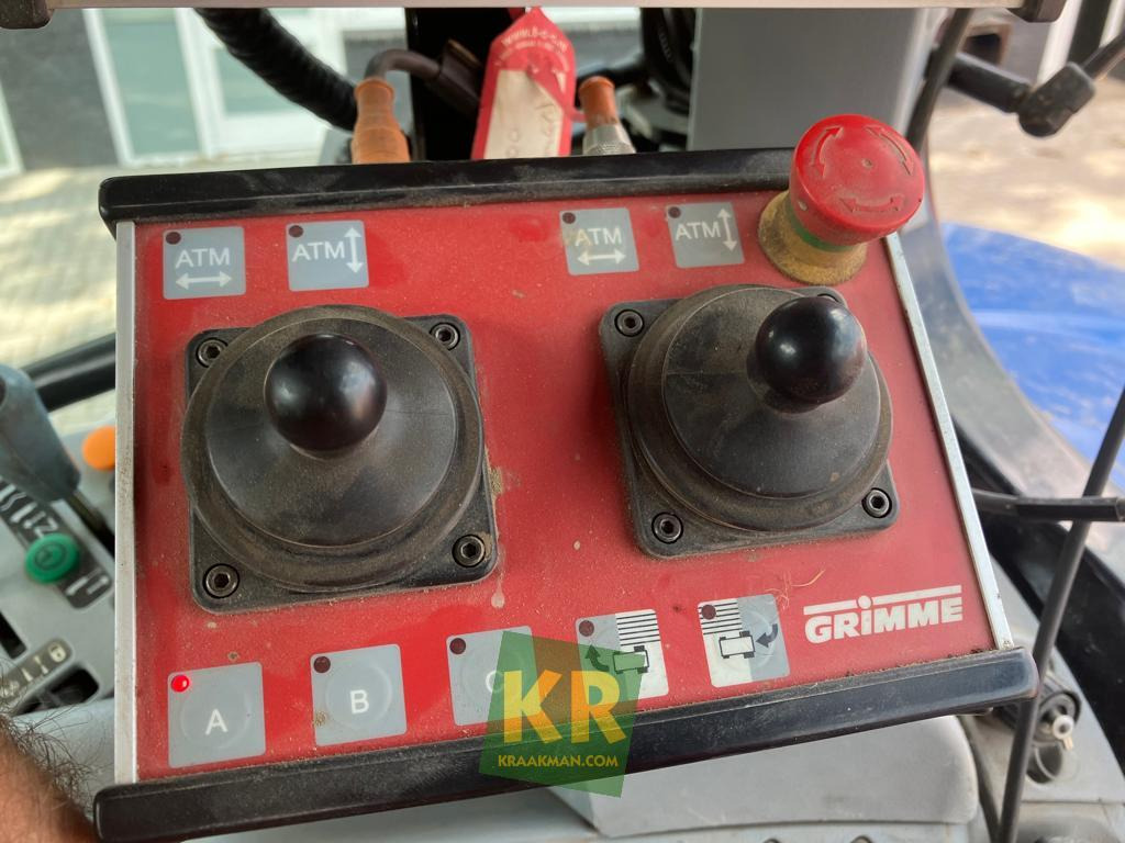Aardappelrooier GV 3000 Grimme