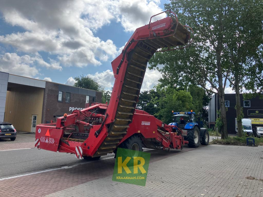 Aardappelrooier GV 3000 Grimme