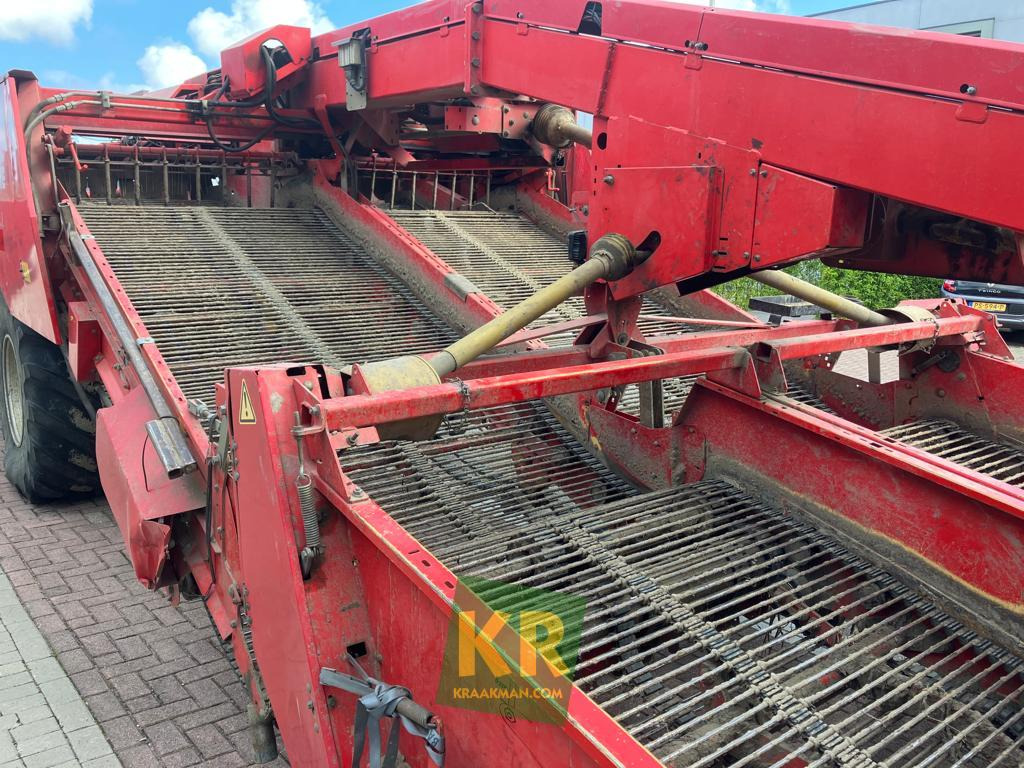 Aardappelrooier GV 3000 Grimme