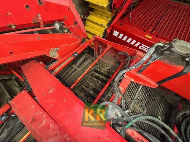 Aardappelrooier GV 3000 Grimme