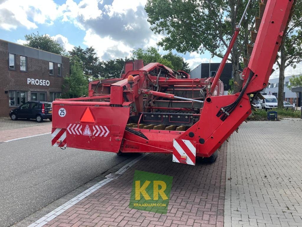 Aardappelrooier GV 3000 Grimme