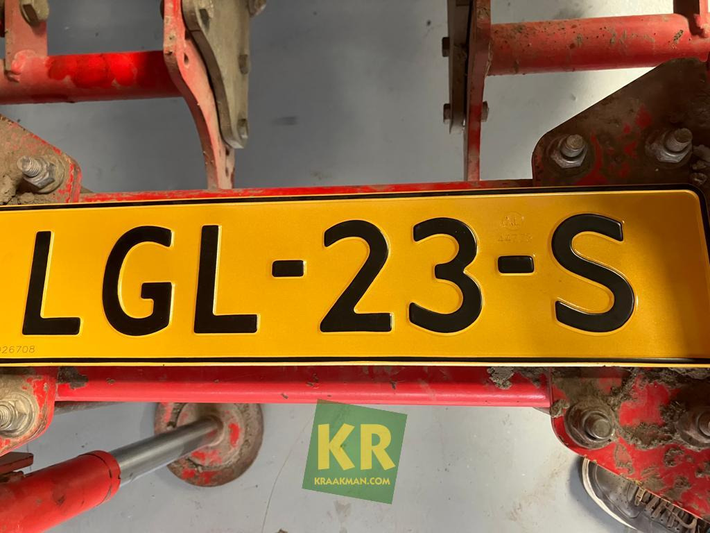 Aardappelrooier GV 3000 Grimme