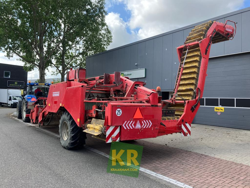 Aardappelrooier GV 3000 Grimme