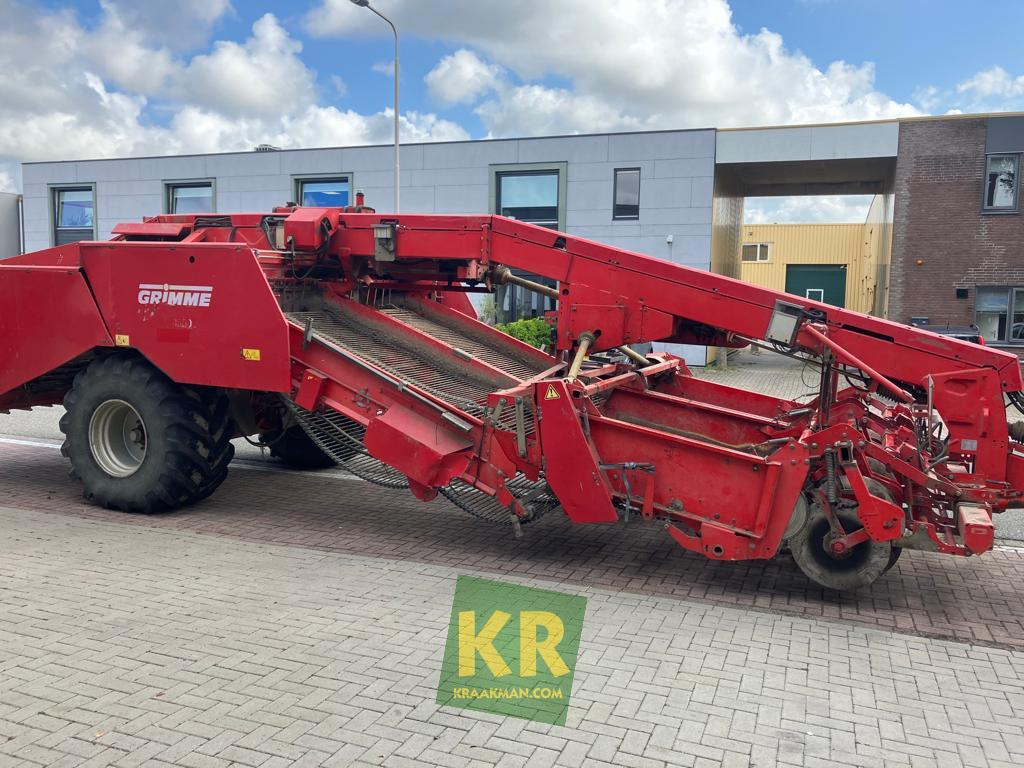 Aardappelrooier GV 3000 Grimme