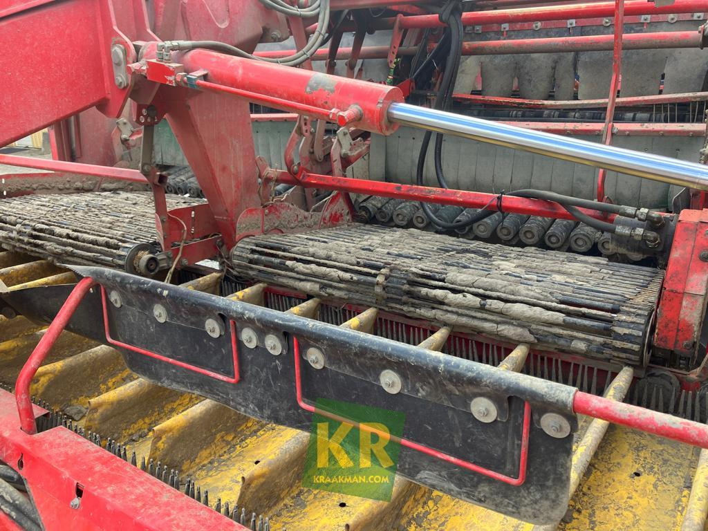 Aardappelrooier GV 3000 Grimme