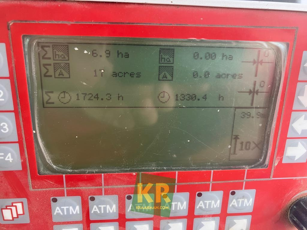Aardappelrooier GV 3000 Grimme