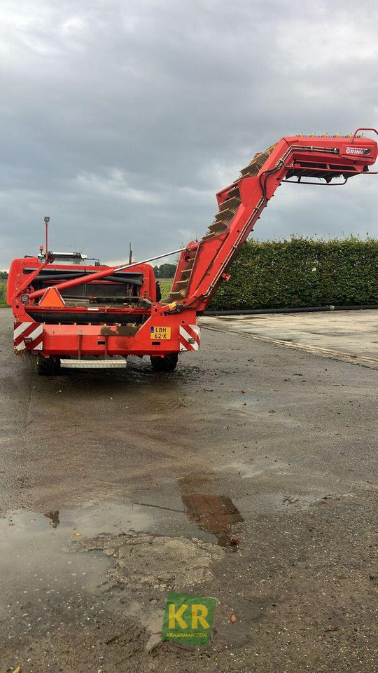 Aardappelrooier GZ 1700 Grimme