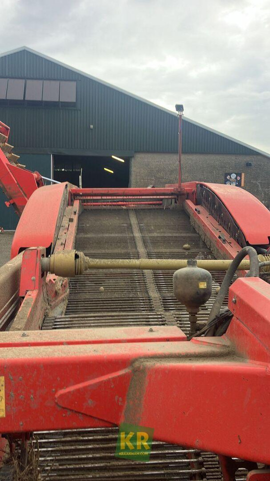 Aardappelrooier GZ 1700 Grimme