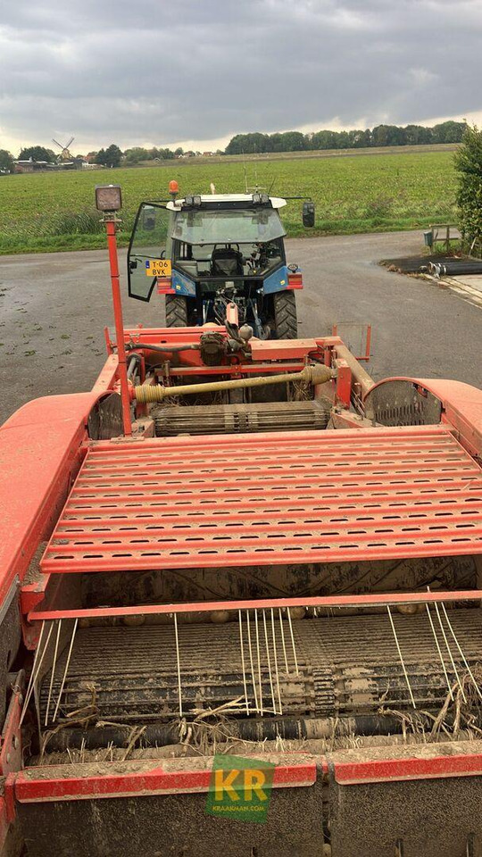 Aardappelrooier GZ 1700 Grimme