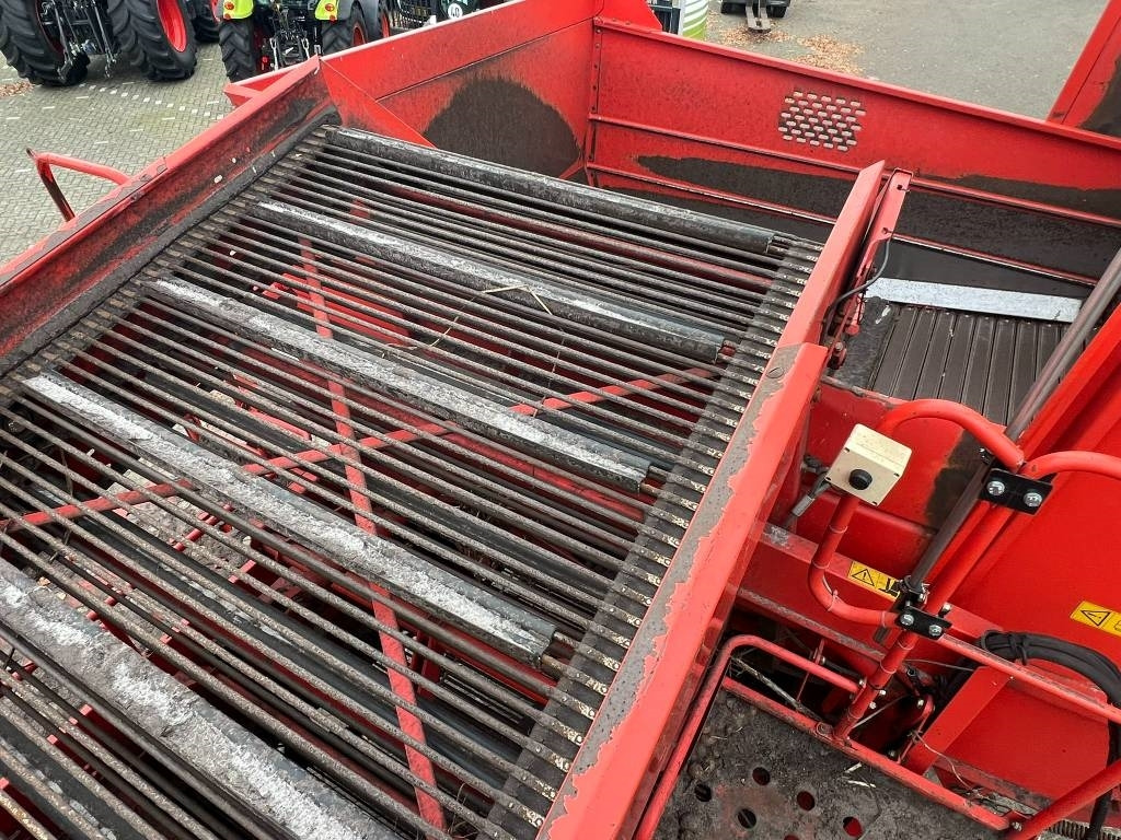 Aardappelrooier Grimme DR 1500 bunker rooier