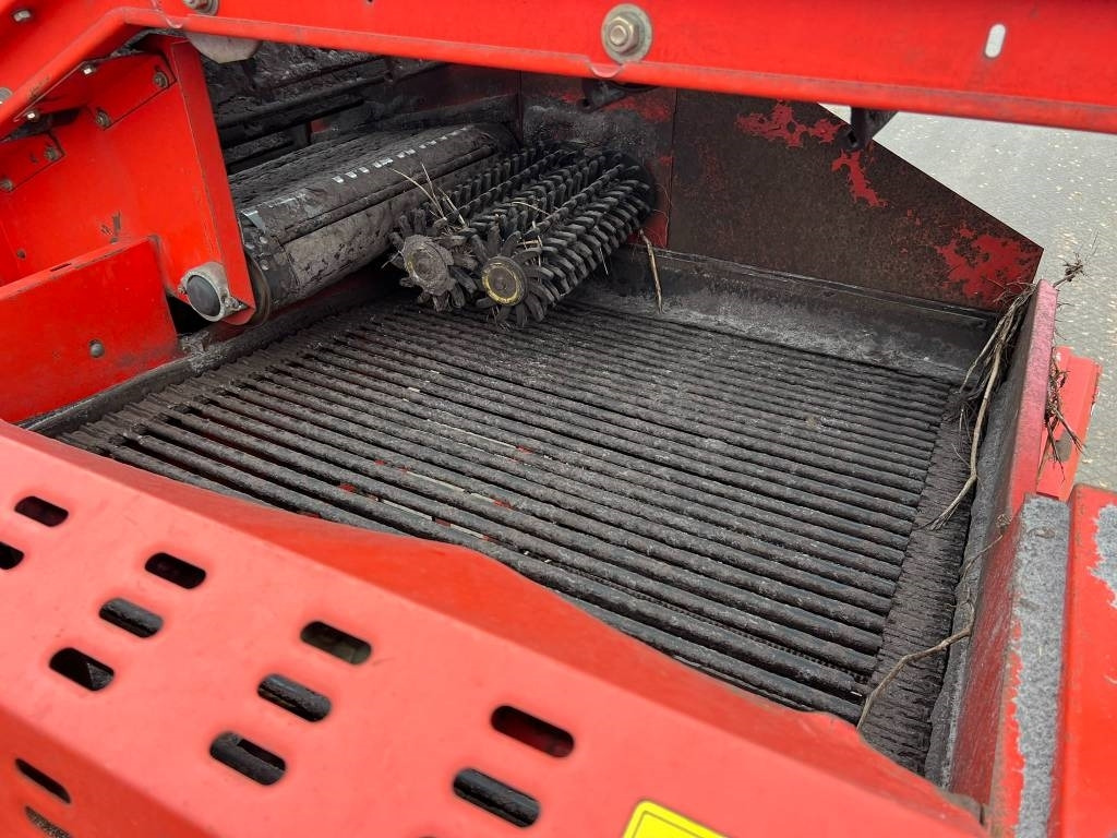 Aardappelrooier Grimme DR 1500 bunker rooier