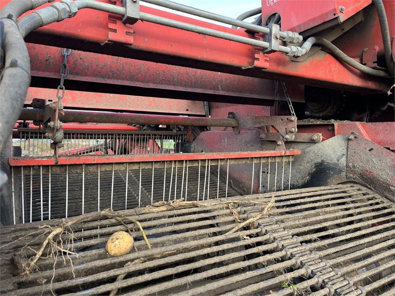 Aardappelrooier Grimme GV 3000