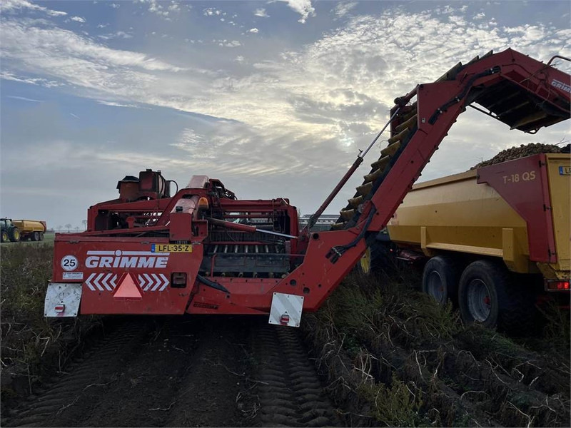 Aardappelrooier Grimme GV 3000