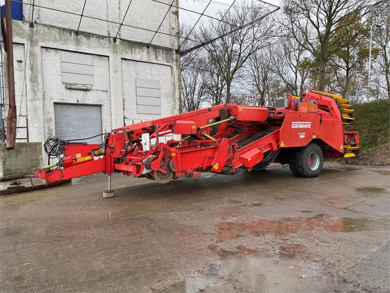 Aardappelrooier Grimme GV 3000