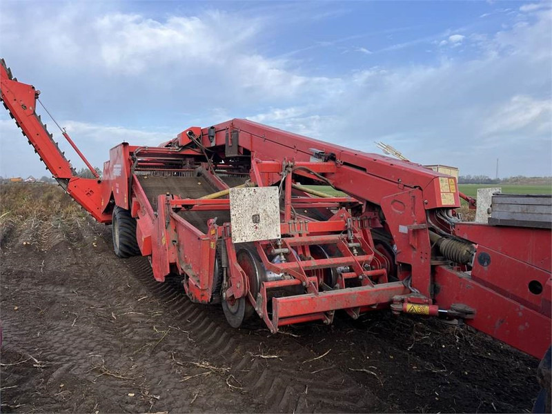 Aardappelrooier Grimme GV 3000