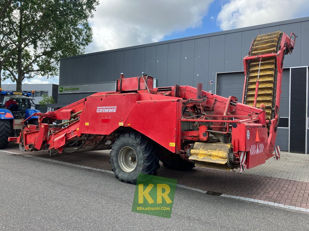 Aardappelrooier Grimme GV 3000