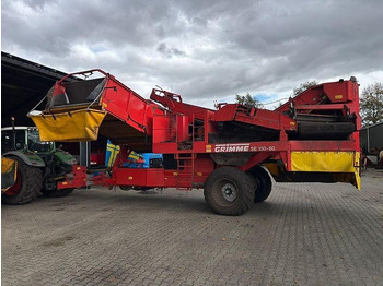 Aardappelrooier Grimme SE150-60