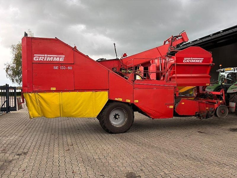 Aardappelrooier Grimme SE150-60
