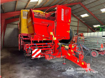 Grimme SE 150-60 - aardappelrooier