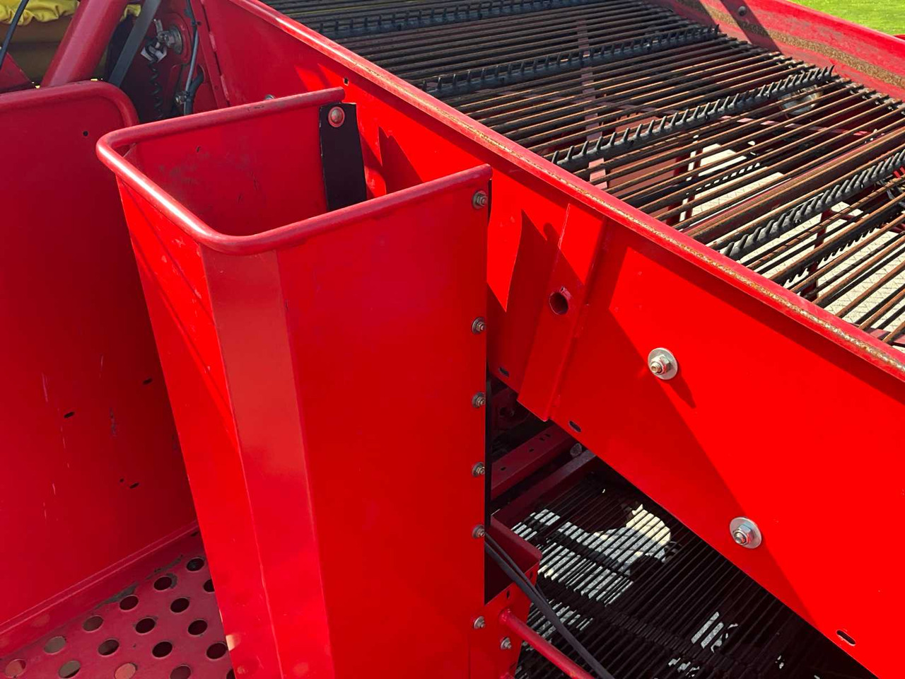 Aardappelrooier Grimme SE 150-60