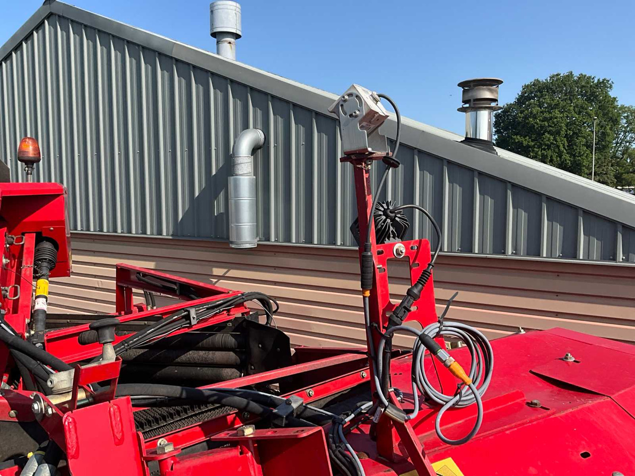 Aardappelrooier Grimme SE 150-60