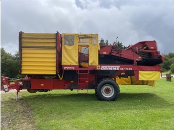 Aardappelrooier Grimme SE 170-60 UB