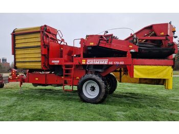 Aardappelrooier Grimme SE 170-60 UB