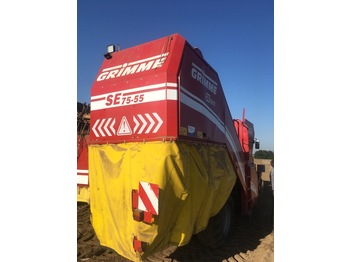 Grimme SE 85-55 SB - aardappelrooier