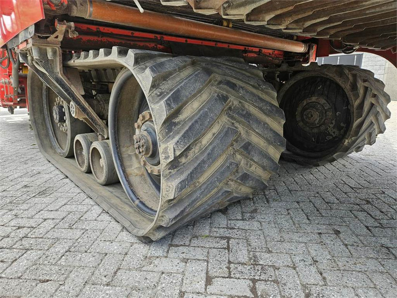 Aardappelrooier Grimme Tectron 415