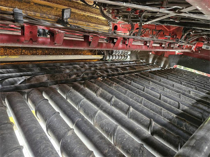 Aardappelrooier Grimme Tectron 415