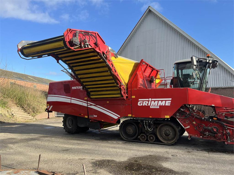 Aardappelrooier Grimme Tectron 415 REBUILD