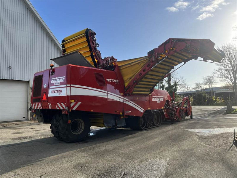Aardappelrooier Grimme Tectron 415 REBUILD