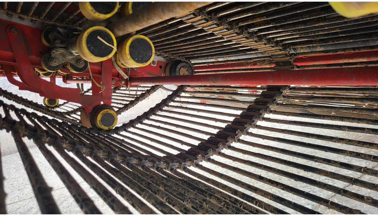 Aardappelrooier Grimme Varitron 470